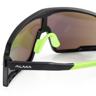 Óculos Beach Tênis Polarizado Uv400 Espelhado Alma Genius