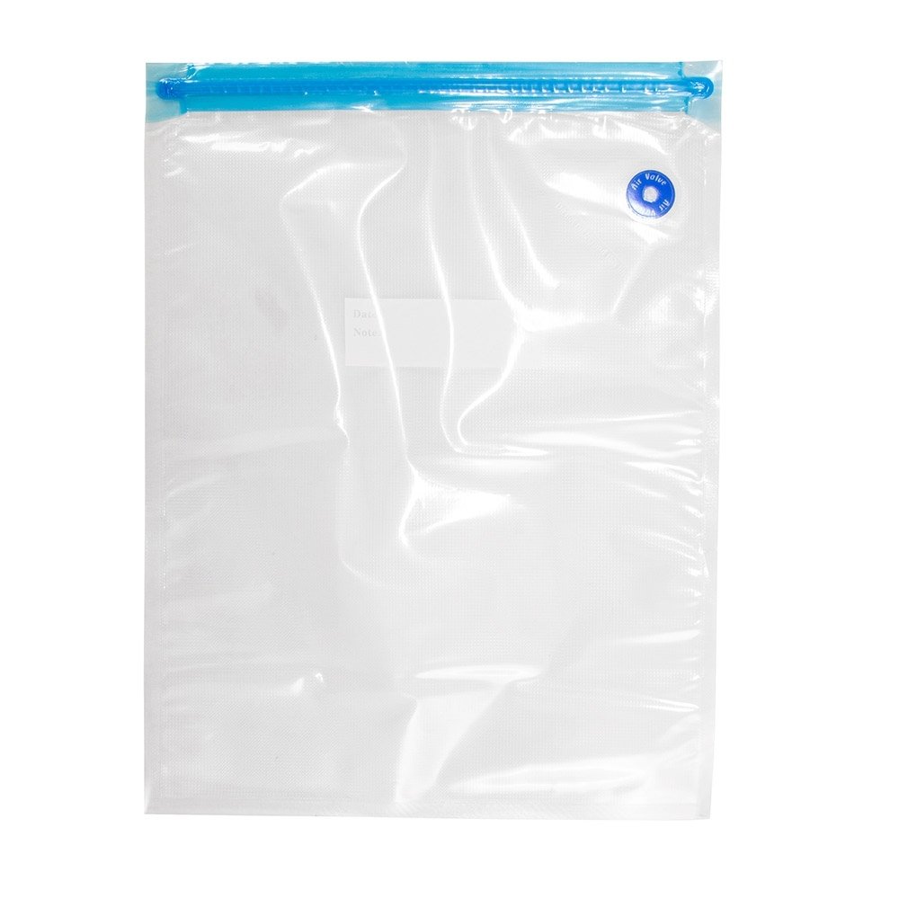 17pcs)17/20Pcs sacos de selador de vácuo reutilizáveis saco de  armazenamento de alimentos saco de água de vácuo saco ziplock com clipes de  vedação de bomba manual - SANLIN BEANS - Saco a